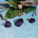 Amethyst Pendant