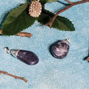 Sodalite Tumbled Pendant