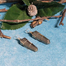 Pyrite Wire Wrapped Pendant - 1.5" to 1.75"