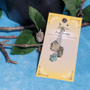 3 Stones Pendant - Prosperity