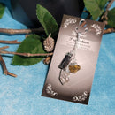 3 Stones Pendant - Protection