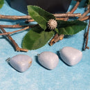 Angelite Tumbled Stone Pendant