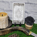 Pendant - 7 Metals Amulet