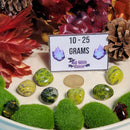 Pierre roulée atlantisite