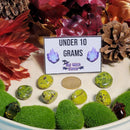 Pierre roulée atlantisite