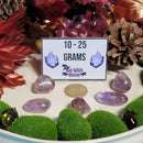 Pierre roulée Amétrine