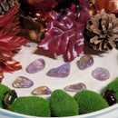 Pierre roulée Amétrine