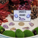 Pierre roulée Amétrine