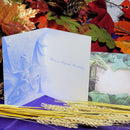 Card - Oak King Birthday by Anne Stokes