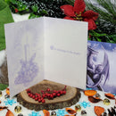 Card - Solstice Gathering Yule by Anne Stokes