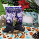 Card - Mystic Aura Birthday