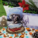 Carte - Winter Protector Yuletide Blessing par Anne Stokes