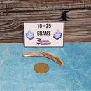 Abalone Shell Rim Tumbled Stone