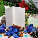 Card - Celtic Black Cat by Brigid Ashwood