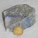 Pépite brute - Aventurine bleue