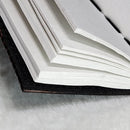 Journal en cuir – Arbre de vie avec loquet – 3" x 5"