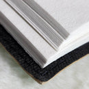 Journal en cuir - Triquetra avec loquet - 5" x 7"