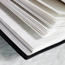 Leather Journal -  Chakra w/Latch - 5" x 7"