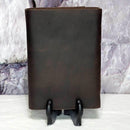 Leather Journal -  Celtic Tree of Life w/Latch - 5" x 7"