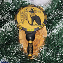 Miroir à main Bastet