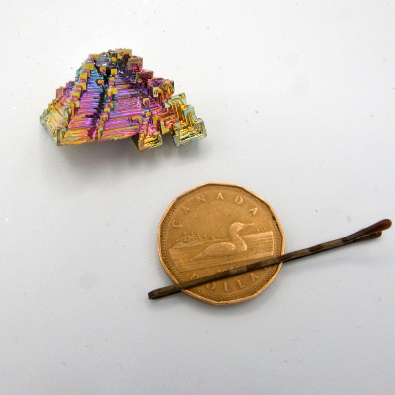 Bismuth Specimens-Crystal/Stones-Nature's Expression-