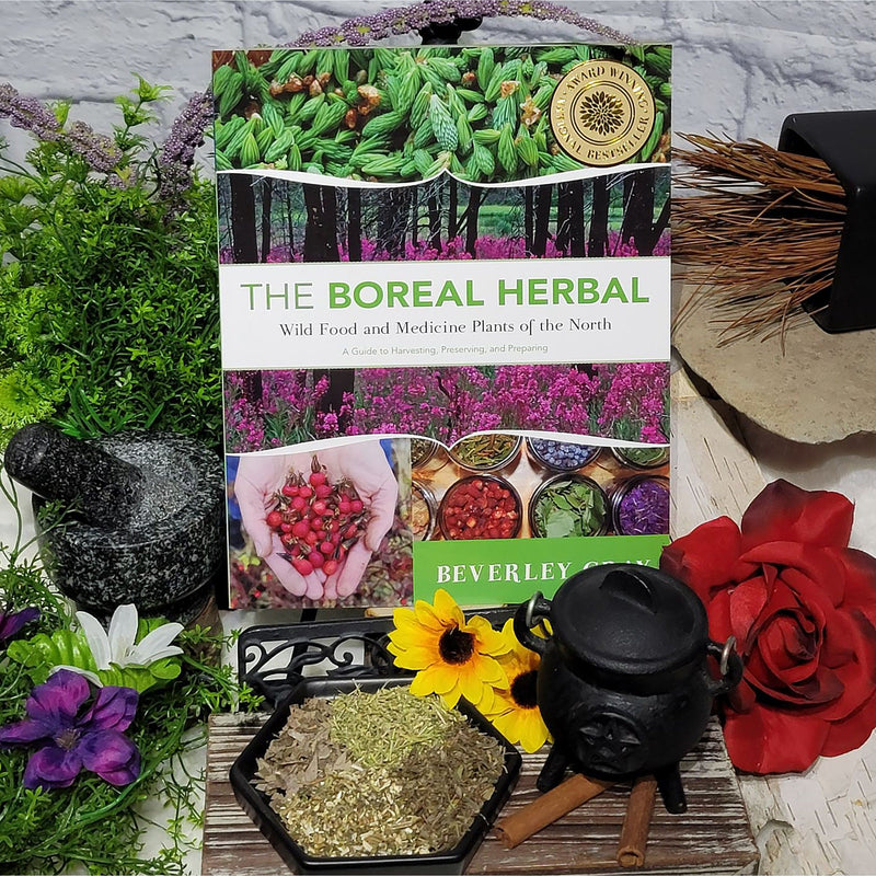 Book - The Boreal Herbal