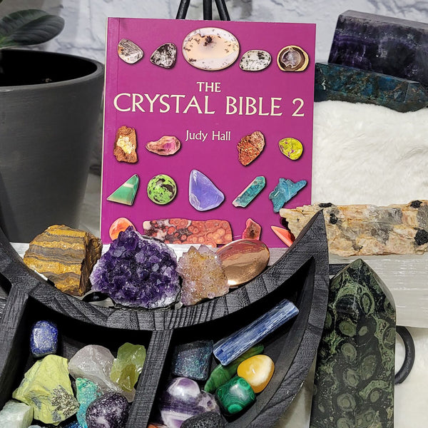 Livre - Bible de Cristal 2