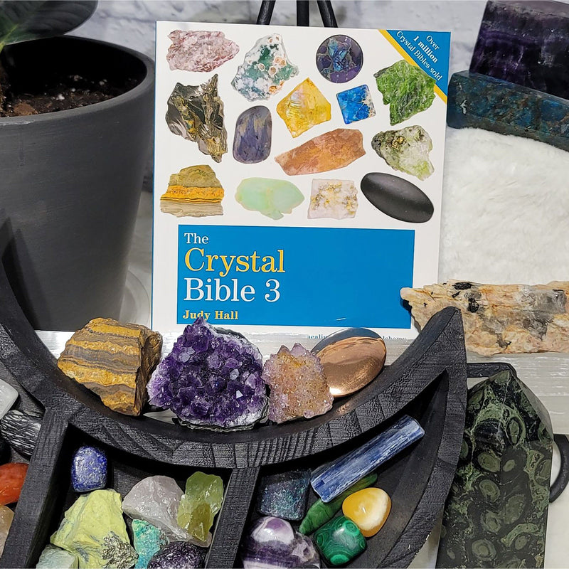 Book - Crystal Bible 3