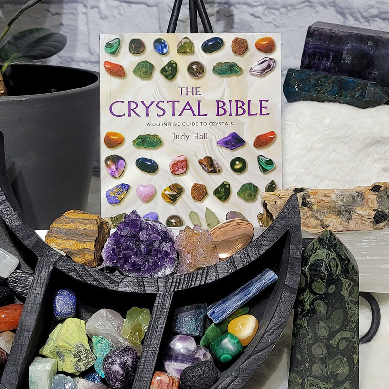 Book - Crystal Bible