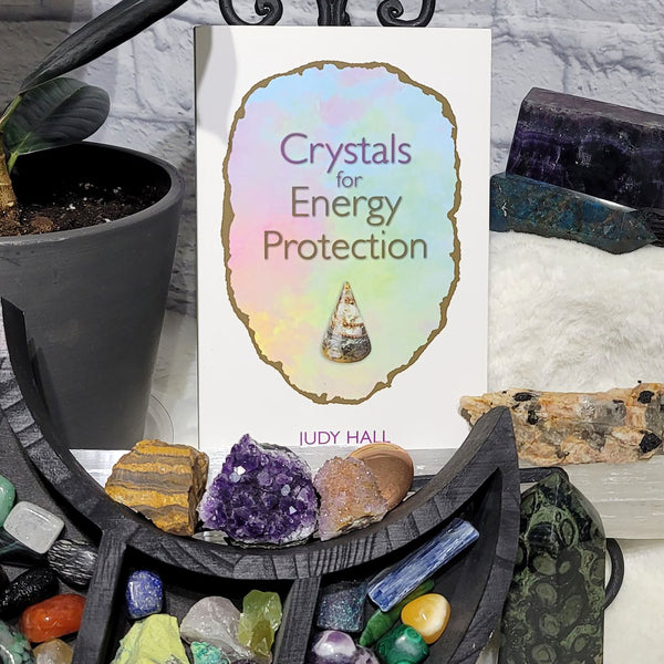 Book - Crystals for Energy Protection