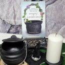 Livre - Chaudrons vides