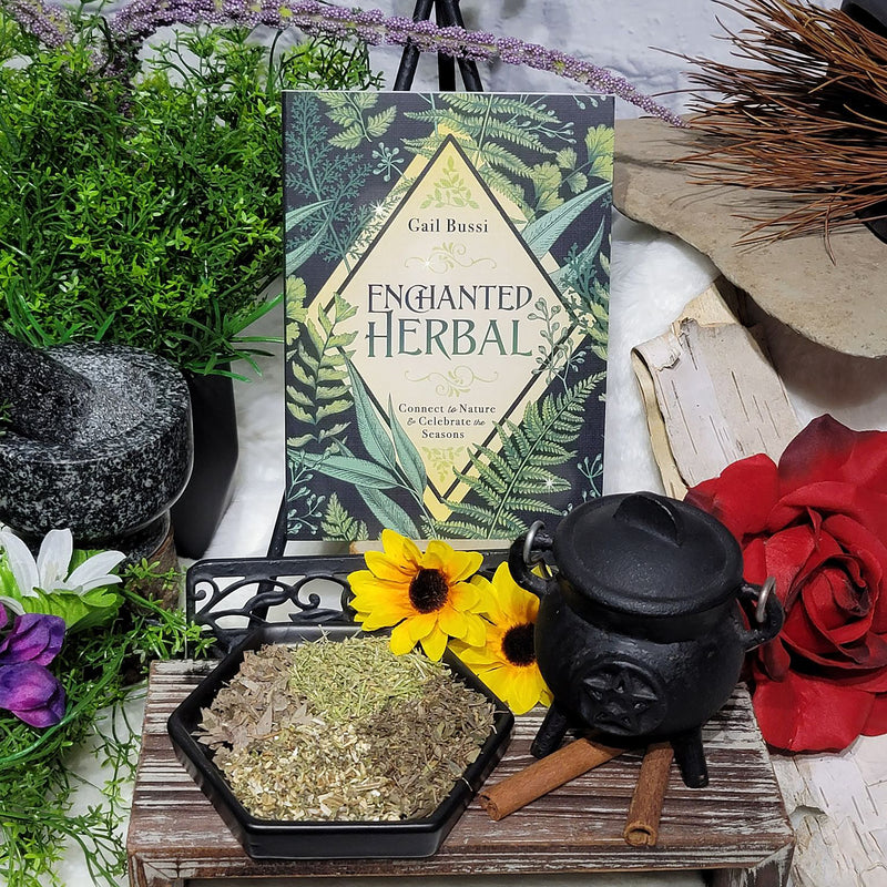 Enchanted Herbal - Connect to Nature & Celebrate the Seasons