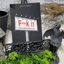 Book - F**k It - Revised