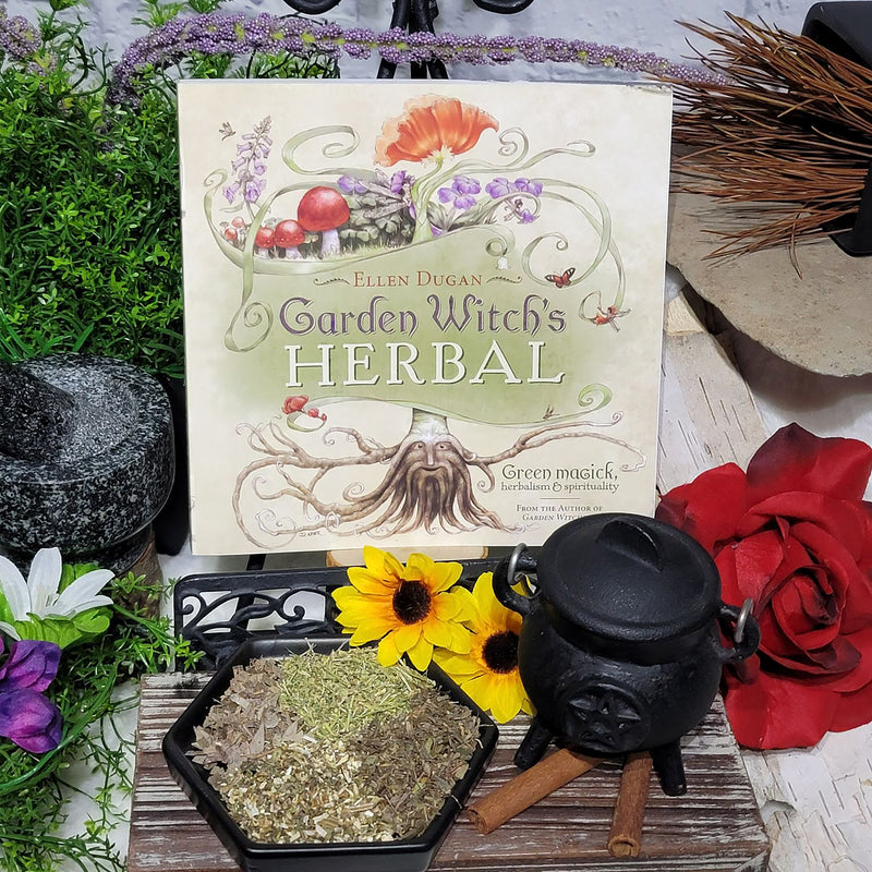 Book - Garden Witch's Herbal