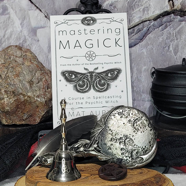 Book - Mastering Magick