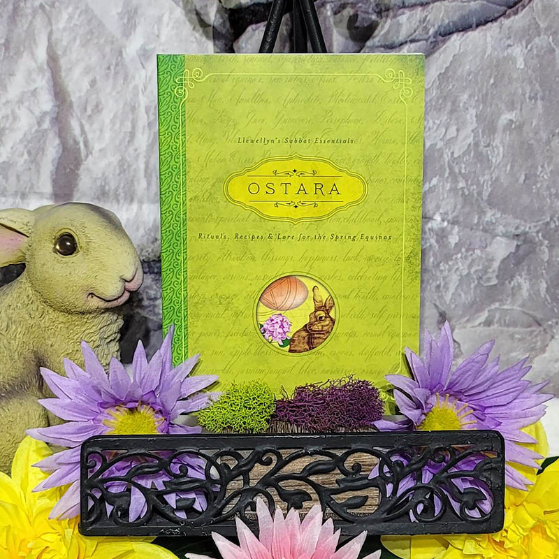 Book - Ostara