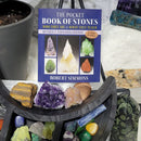 Livre - Livre de Poche des Pierres