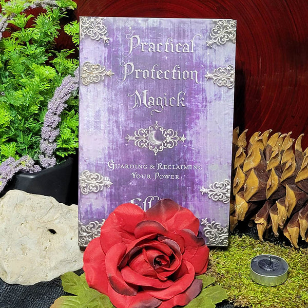 Book - Practical Protection Magick - Guarding & Reclaiming Your Power