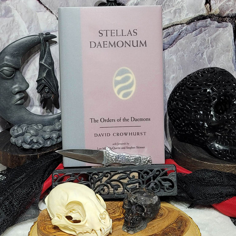 Book - Stellas Daemonum