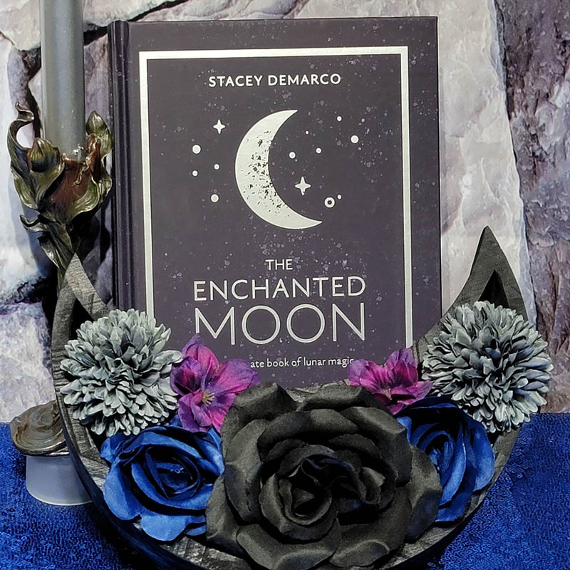 Book - The Enchanted Moon