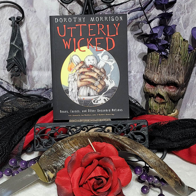 Book - Utterly Wicked