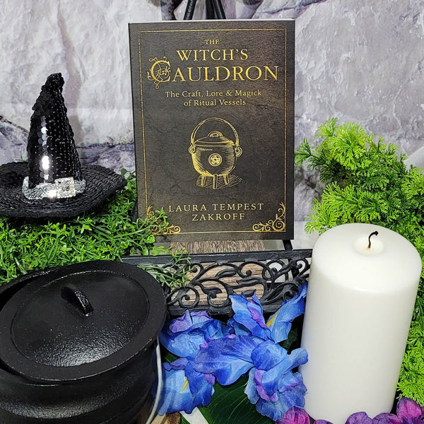 Book - Witch's Cauldron