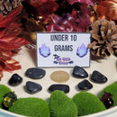 Black Jasper Tumbled Stone