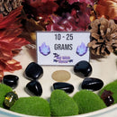 Black Obsidian Tumbled Stone