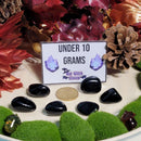 Black Obsidian Tumbled Stone