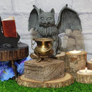 Chaudron - Laiton avec gravures celtiques - 2,5"