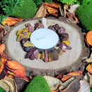 Bracelet - Tumbled Stone - Mookaite Jasper