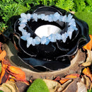 Bracelet - Stone Chip - Aquamarine