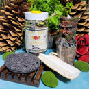 "Divine Shift" - Magick Divination Herbal Bath Salts -  16oz