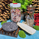 "Love Bath Baby" - Sels de bain aux herbes Magick Love - 16oz